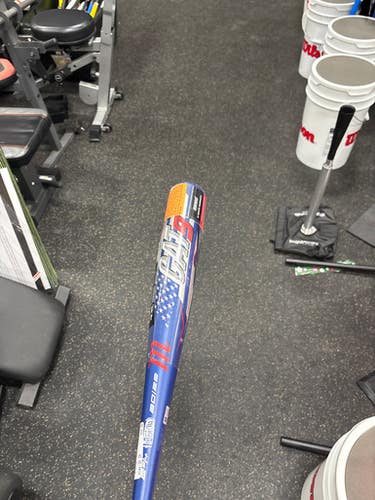 Used Marucci CAT 9 BB/SB USSSA 2 3/4 Bat 30" 11337-S000476533