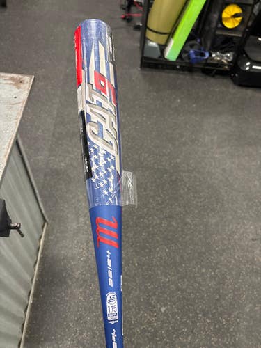 Used Marucci CAT 9 BB/SB USSSA 2 3/4 Bat 32" 11337-S000476528