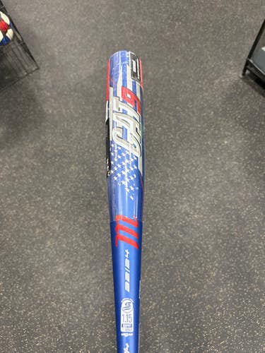 Used Marucci CAT 9 BB/SB USSSA 2 3/4 Bat 32" 11337-S000476527
