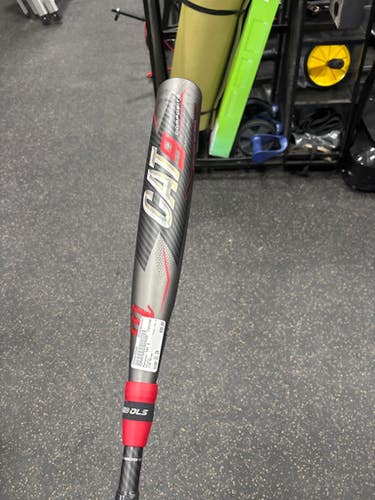 Used Marucci CAT 9 BB/SB USSSA 2 3/4 Bat 31" 11337-S000476520