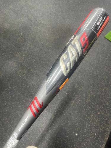 Used Marucci CAT 9 BB/SB USSSA 2 3/4 Bat 32" 11337-S000476521