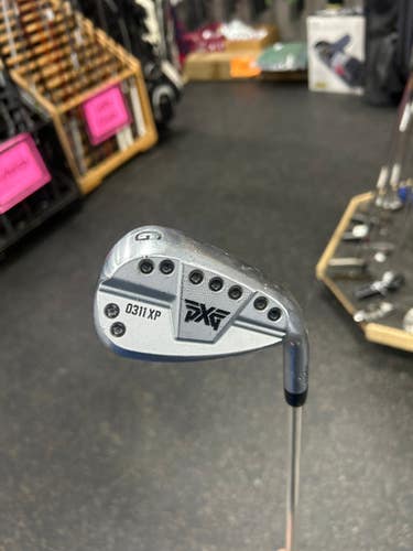 Used PXG 0311 XP GEN 3 FORGED Golf Wedge Mens RH Gap/Approach Wedge 11337-S000476491