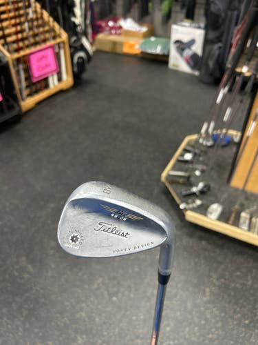 Used Titleist BV 48.06 VOKEY DESIGN Golf Wedge Mens RH 48 Degree 11337-S000476490