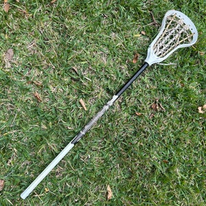 Brine Empress Women's Girls Lacrosse Stick 40" Complete Strung No End Cap