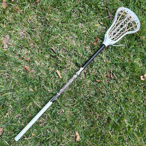 Brine Empress Women's Girls Lacrosse Stick 40" Complete Strung No End Cap