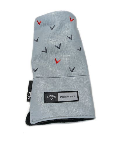 NEW 2026 Callaway Staff Quantum Driver Headcover