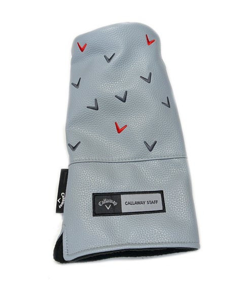 NEW 2026 Callaway Staff Quantum Driver Headcover