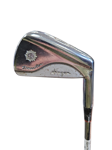 Used Hogan DIRECTOR Mens Individual Iron RH 2 Iron 11850-S000022597