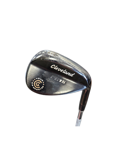 Used Cleveland CG15 Golf Wedge Mens RH 56 Degree 11850-S000022598
