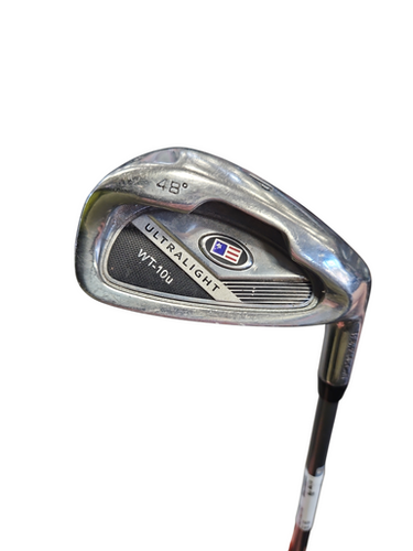 Used US Kids WT-10U Golf Wedge Junior RH Pitching Wedge 11850-S000022596