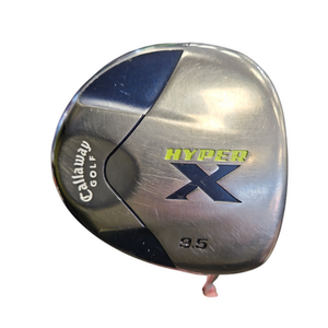Used Callaway HYPER X Mens Driver RH 9.5 Degree 11850-S000022587