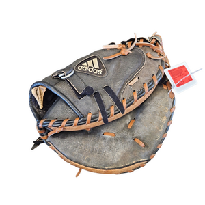 Used Adidas CATCHER GLOVE BB/SB Catchers RH Throw None 31 1/2" 11850-S000022580