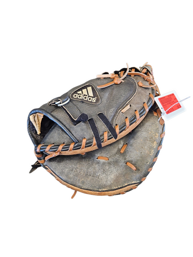 Used Adidas CATCHER GLOVE BB/SB Catchers RH Throw None 31 1/2" 11850-S000022580