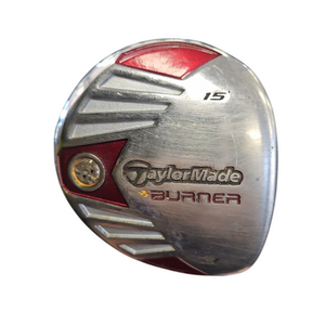 Used Taylormade BURNER Mens Fairway Wood RH 3 Wood 11850-S000022576