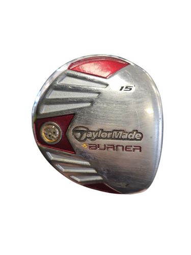 Used Taylormade BURNER Mens Fairway Wood RH 3 Wood 11850-S000022576