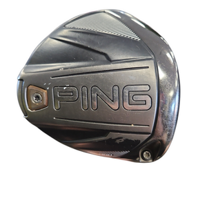 Used Ping G400 MAX Mens Driver RH 10.5 Degree 11850-S000022566