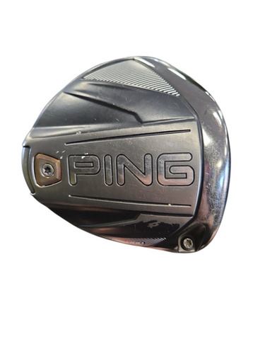 Used Ping G400 MAX Mens Driver RH 10.5 Degree 11850-S000022566