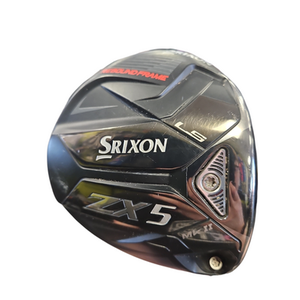 Used Srixon ZX5 MKII Mens Driver RH 9.5 Degree 11850-C000022564