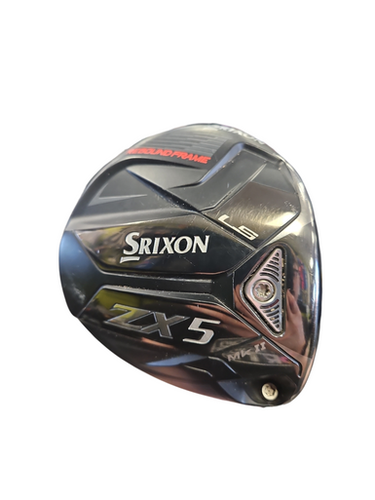 Used Srixon ZX5 MKII Mens Driver RH 9.5 Degree 11850-C000022564