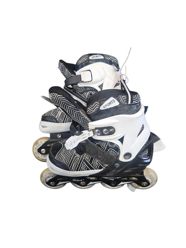 Used NATTORK MED Child Rec Fitness Skates None Adjustable 11850-S000022555