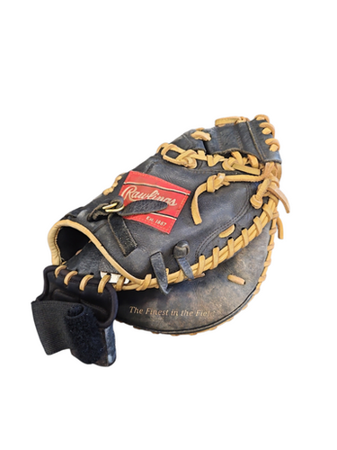 Used Rawlings SURE CATCH BB/SB Catchers RH Throw None 31 1/2" 11850-S000022552