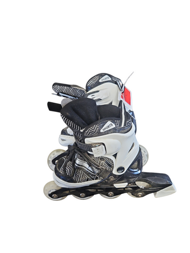 Used NATTORK SMALL Child Rec Fitness Skates None Youth 12.0 11850-S000022554