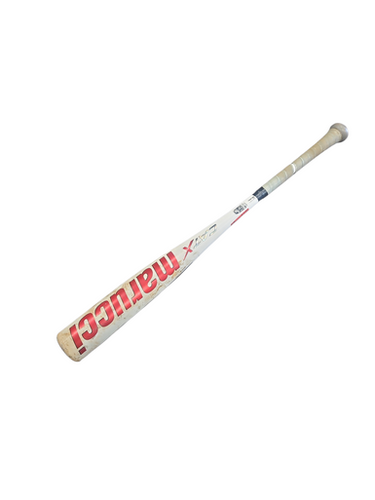 Used Marucci CAT X BB/SB USSSA 2 3/4 Bat 31" 11850-S000022542