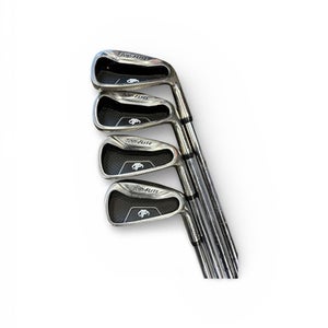 Used Top Flite TFC Mens Iron Set RH 6I-9I 11850-S000022537