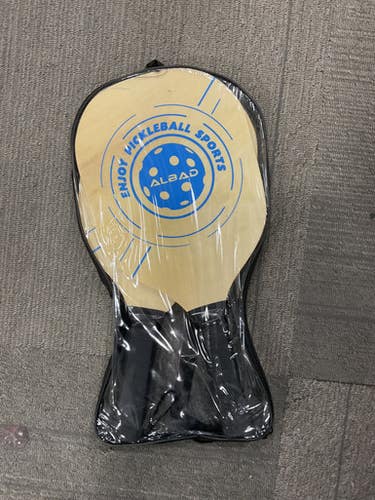 Used LEAD PICKLEBALL 2 PADDLE SET Pickleball Racquet None 11614-S000227383