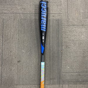 Used Marucci F5 BB/SB USSSA 2 3/4 Bat 28" 11614-S000227350