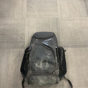 Used Easton CATCHERS BAG BB/SB Player Carry Bag Black 11614-S000227352