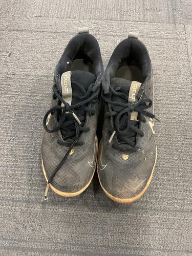 Used Nike TROUT BB/SB Cleats Black Senior 6 11614-S000227355