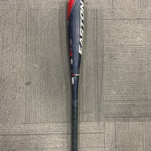 Used Easton ADV HYPE BB/SB USSSA 2 3/4 Bat Navy Blue And Red 28" 11614-S000227351