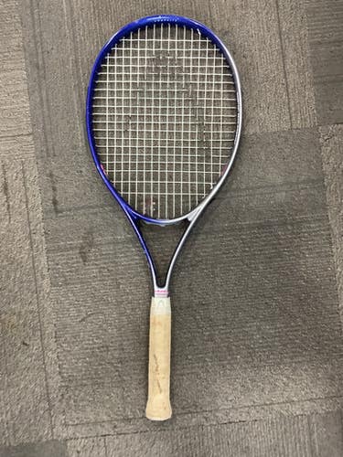 Used Head VISTA 660 Adult Tennis Racquet Royal Blue 4 3/8" 11614-S000227342
