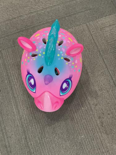 Used UNICORN HELMET Bike Helmet Pink SM 11614-S000227334