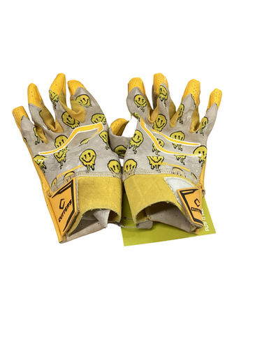 Used Cutters RP5 FB Gloves Yellow XL 11613-S000174019