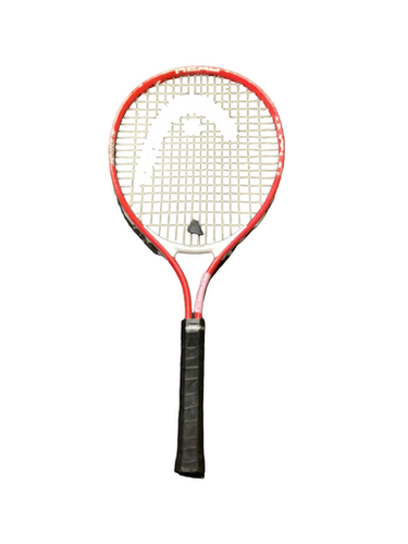 Used Head SPEED 25 Junior Tennis Racquet Red 25" 11613-S000174008