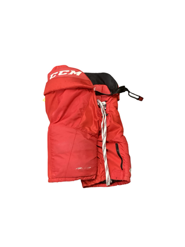 Used CCM JETSPEED FT 370 Junior Pant Red MD 11613-S000173997