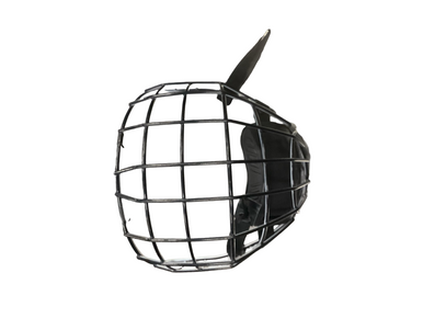 Used CCM FM580 Hockey Wire Mask Black SM 11613-S000173996