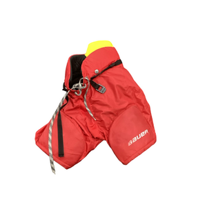 Used Bauer S170 Youth Pant Red LG 11613-S000173990