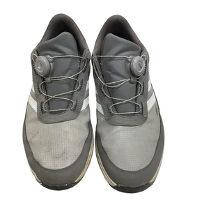 Used Adidas Mens Golf Shoes Grey Senior 11 11613-S000173942