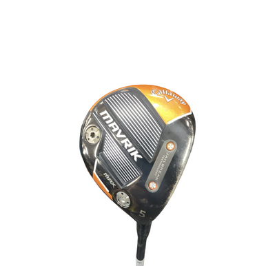 Used Callaway MAVRIK Mens Fairway Wood RH 5 Wood 11613-S000173945