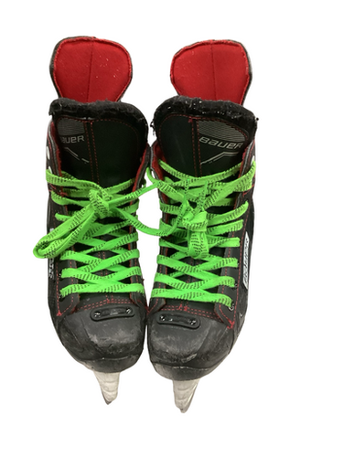 Used Bauer NS Junior Hockey Skate Junior 02.5 11613-S000173925