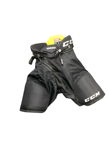 Used CCM TACKS 9550 Junior Pant Black SM 11613-S000173922
