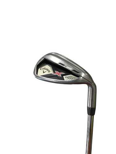 Used Callaway X HOT Golf Wedge Mens RH Pitching Wedge 11613-S000173894