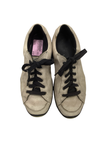 Used Foot Joy Womens Golf Shoes Brown Senior 8 11613-S000173899