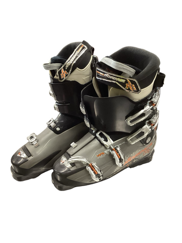 Used Nordica HOT ROD 6.5 Mens DH Ski Boot Black 300 MP - M12 11613-S000173874