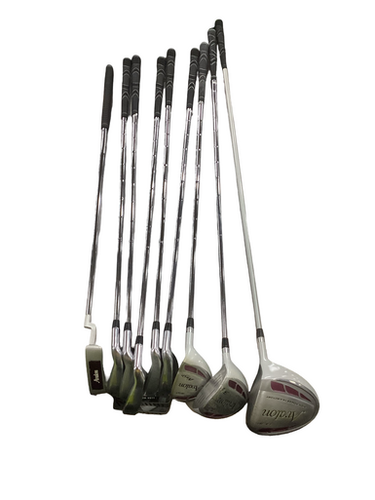 Used AVALON COMPLETE WOMENS SET Womens Complete Set RH 9 Piece 11613-S000173862