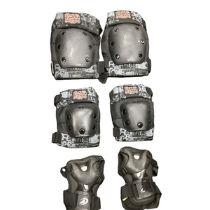 Used Inline Protective Set Black MD 11613-S000173856