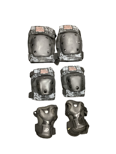 Used Inline Protective Set Black MD 11613-S000173856